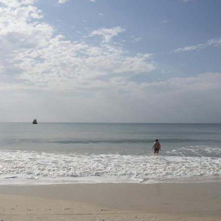 Desfrute Canasvieiras Na Quadra Da Praia Can2 Florianópolis Buitenkant foto